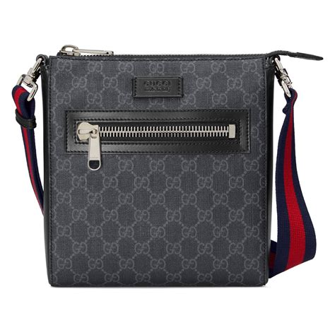 gucci crossbody bag men's|gucci side bag men price.